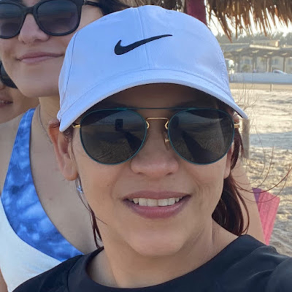Meet your Posher, Maria